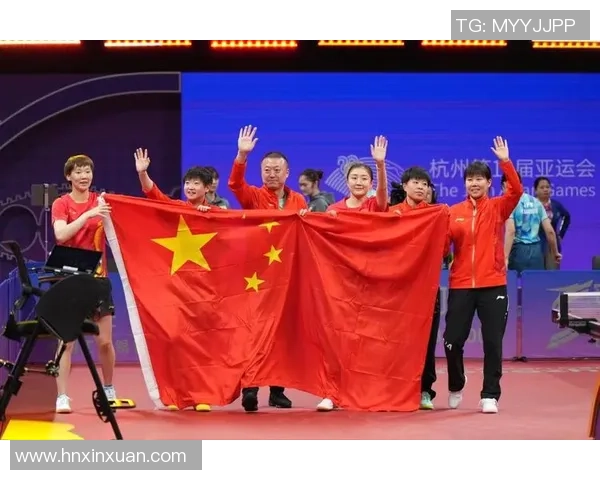 上海乒乓球队在亚运会上的比赛经验与表现分析与点评