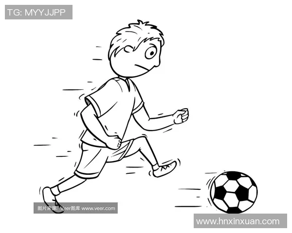 如何绘制一个踢足球的小男孩的生动场景与细节技巧分享 如何绘制一个踢足球的小男孩的生动场景与细节技巧分享