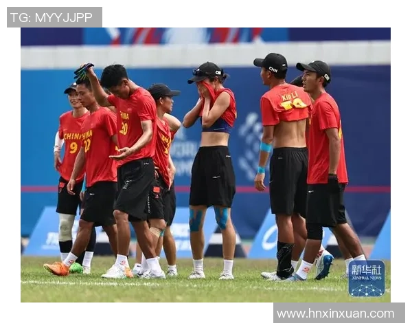 独家解析成都飞盘队战术配合与其他队伍的差异与优势