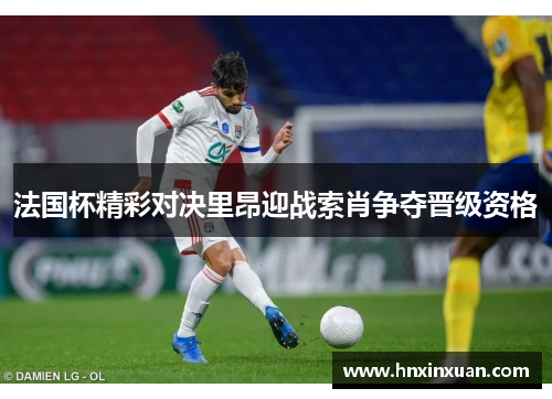 法国杯精彩对决里昂迎战索肖争夺晋级资格